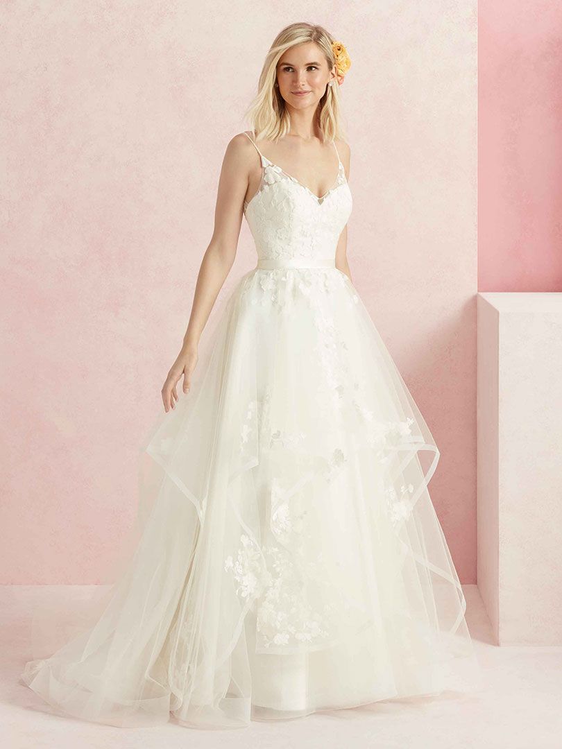 Beloved by Casablanca Bridal BL429 Arizona Wedding Dress Fit And Flare –  Glass Slipper Formals