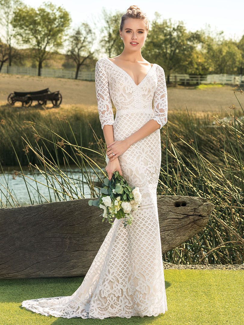 Style BL276 Sloane Beloved By Casablanca Bridal