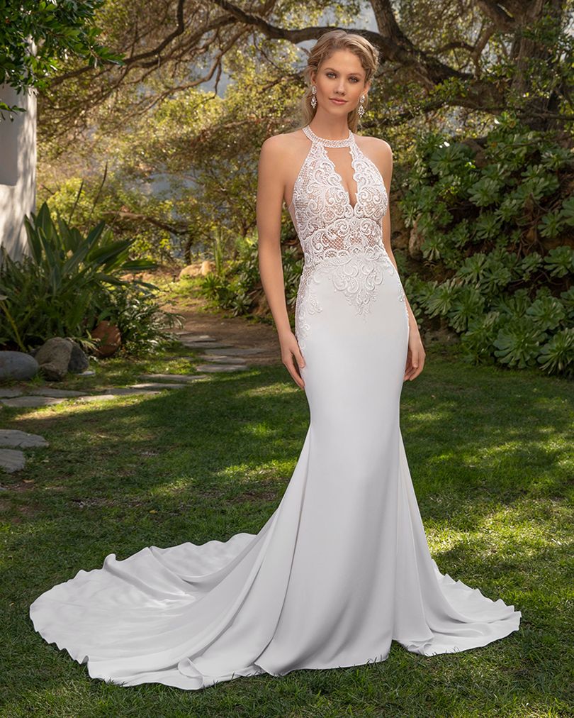 Style BL302 Veronica Beloved By Casablanca Bridal