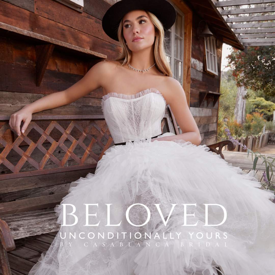 Beloved Fall 2023 Top Charts: Our Favorite NEW A-line Gowns 