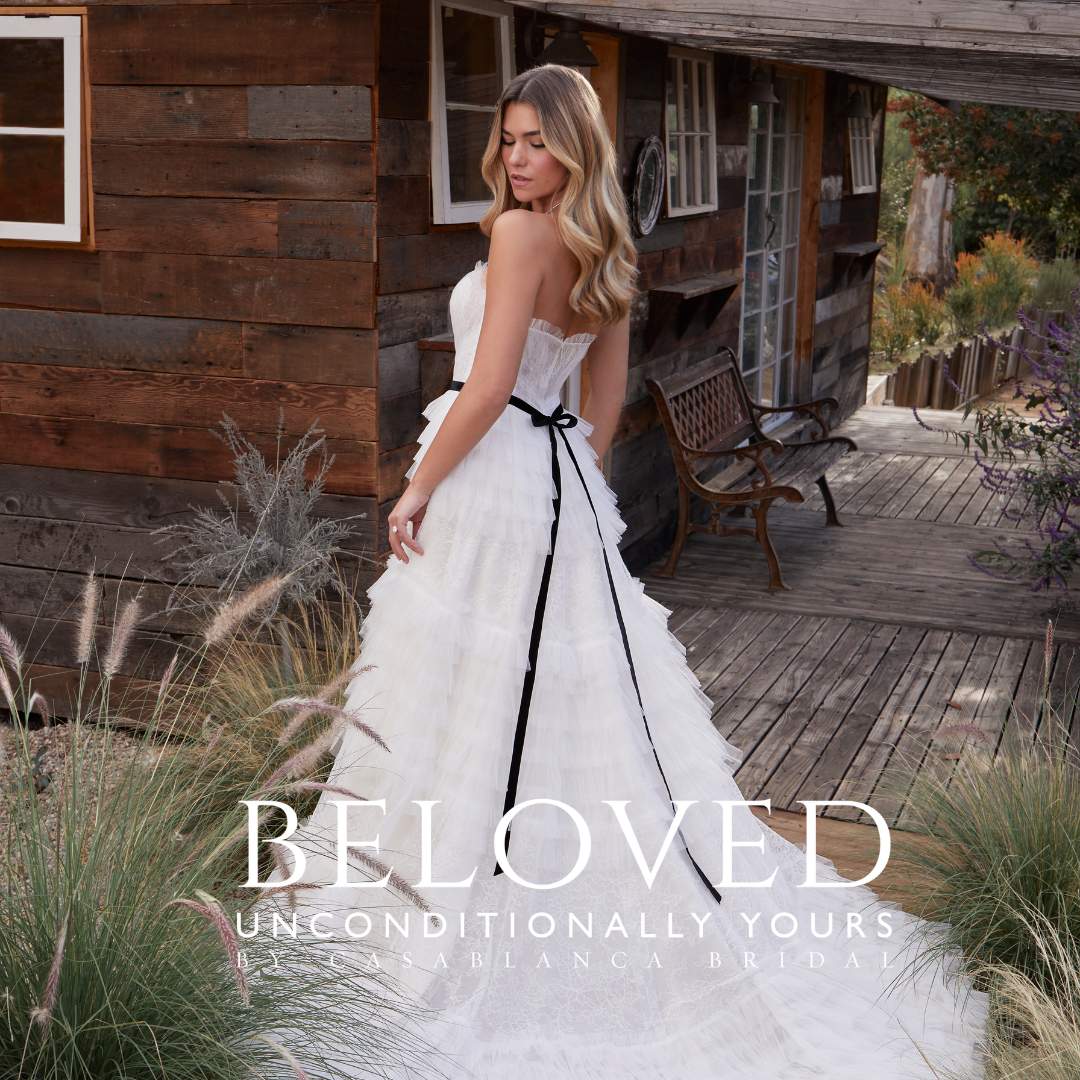 Beloved Fall 2023 Top Charts: Our Favorite NEW A-line Gowns 