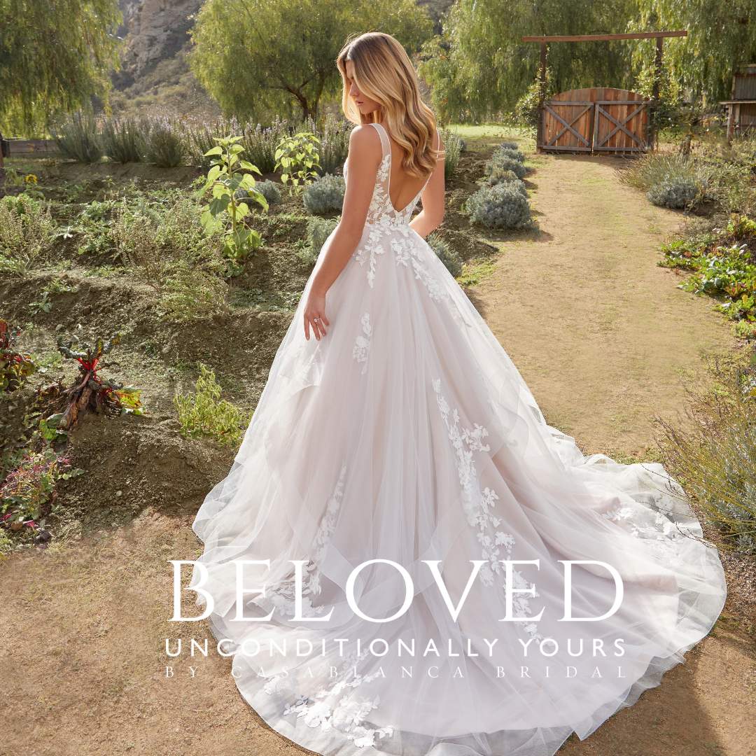 Beloved Fall 2023 Top Charts: Our Favorite NEW A-line Gowns 
