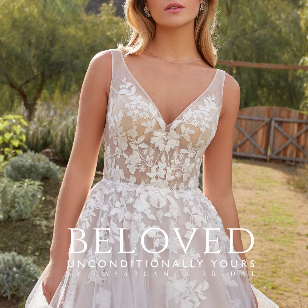 Beloved Fall 2023 Top Charts: Our Favorite NEW A-line Gowns 