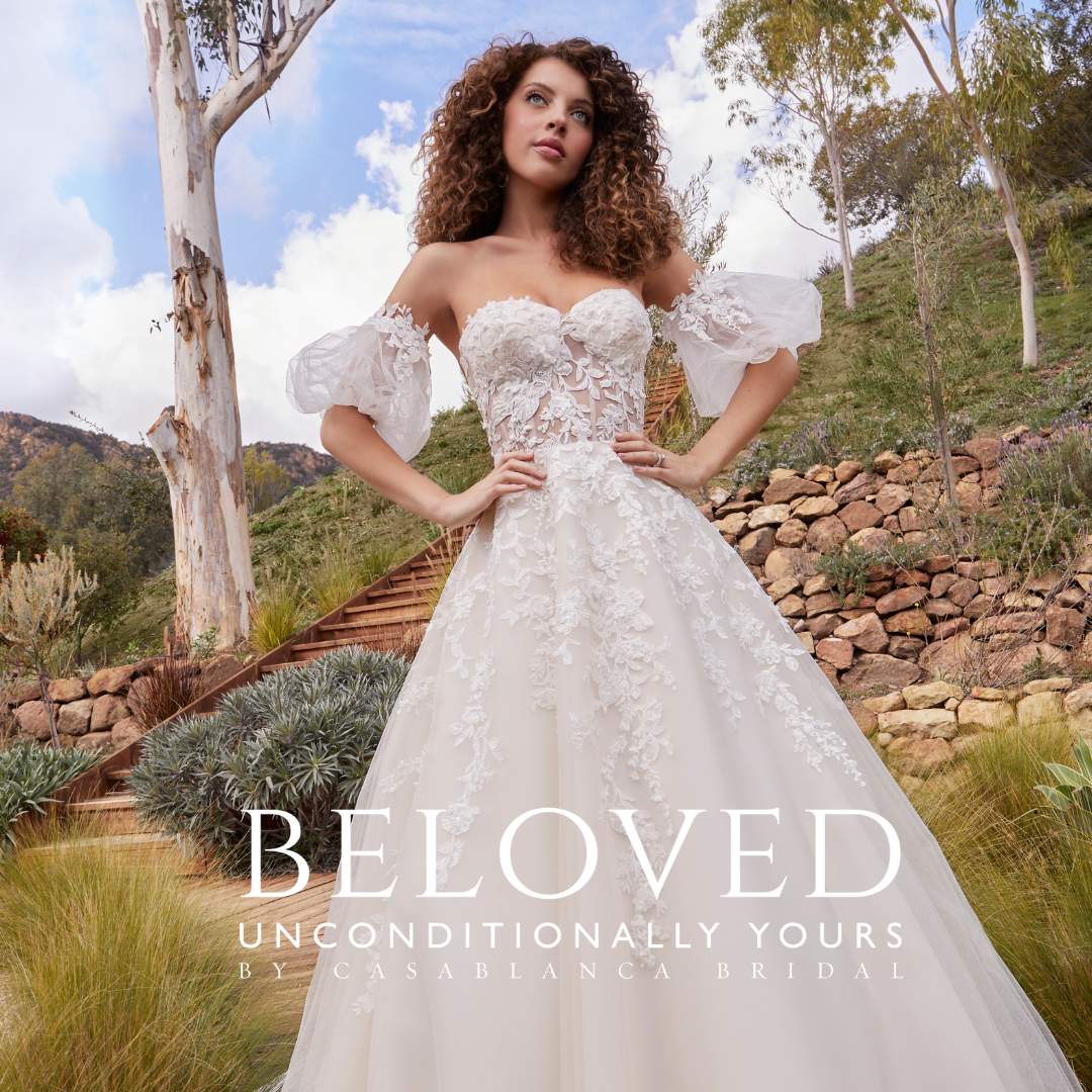 Beloved Fall 2023 Top Charts: Our Favorite NEW A-line Gowns 