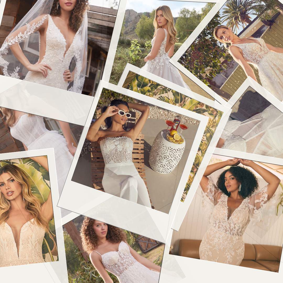 Bridal Whimsy: Embracing the “Effortless” Trend 