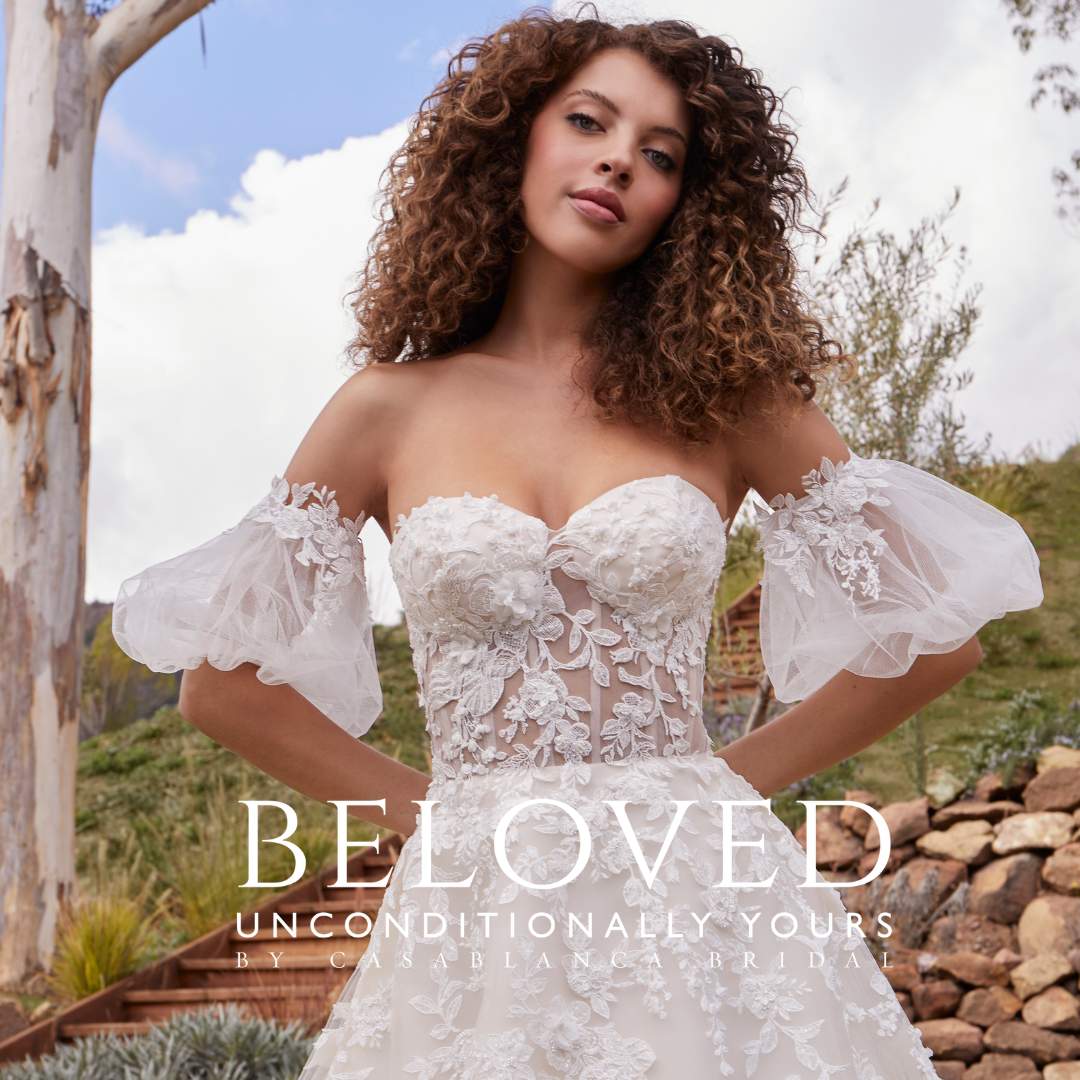 Beloved Fall 2023 Top Charts: Our Favorite NEW A-line Gowns 