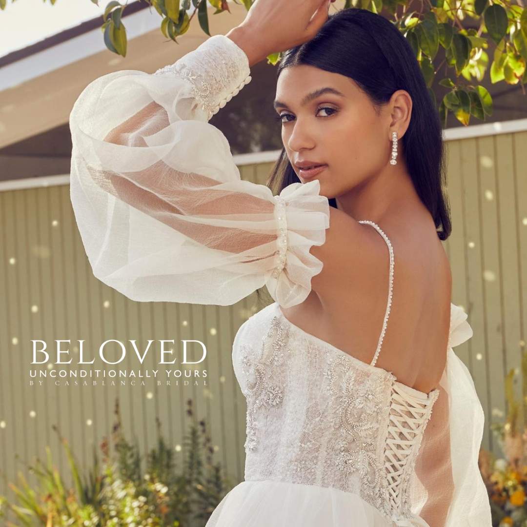 Bridal Whimsy: Embracing the “Effortless” Trend 