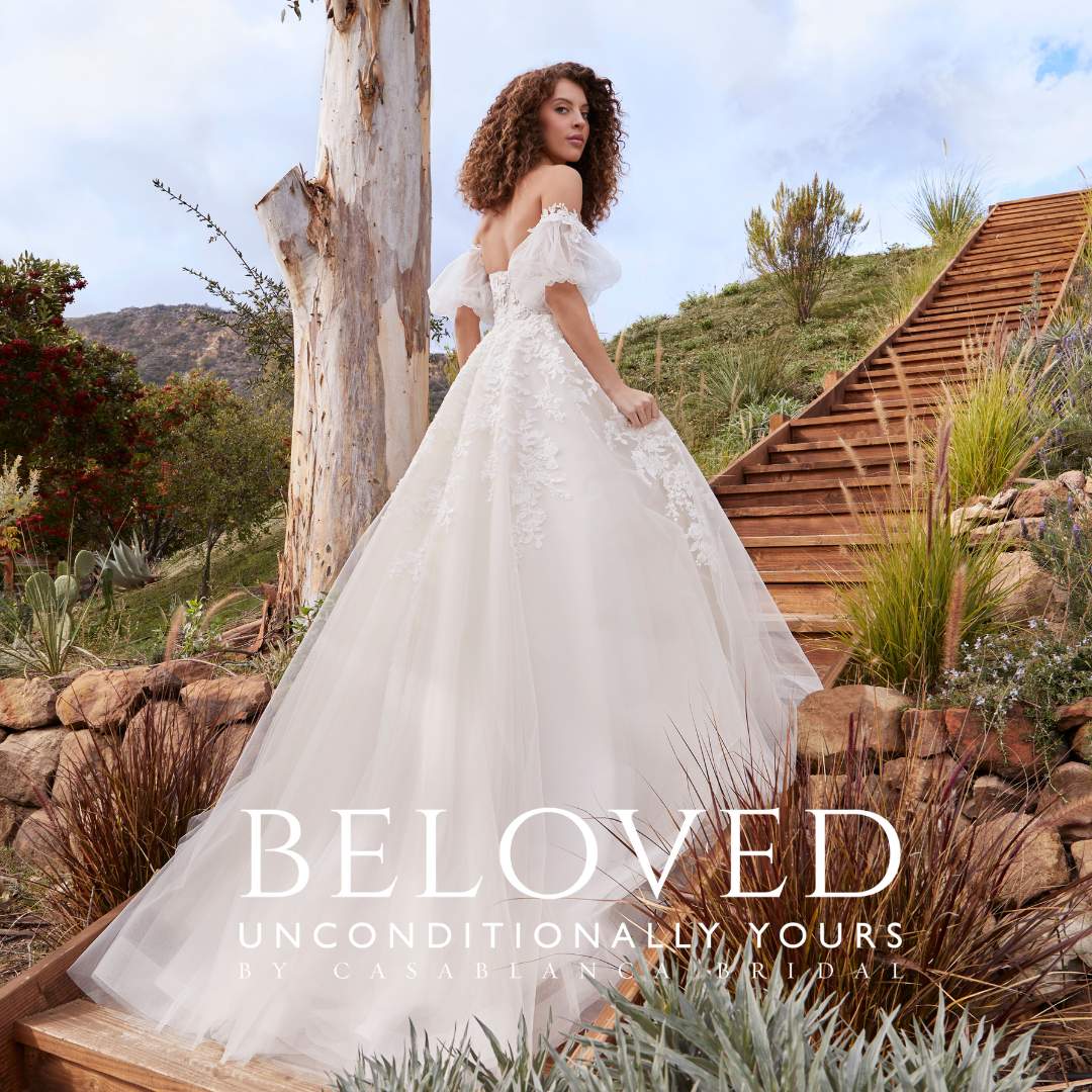 Beloved Fall 2023 Top Charts: Our Favorite NEW A-line Gowns 
