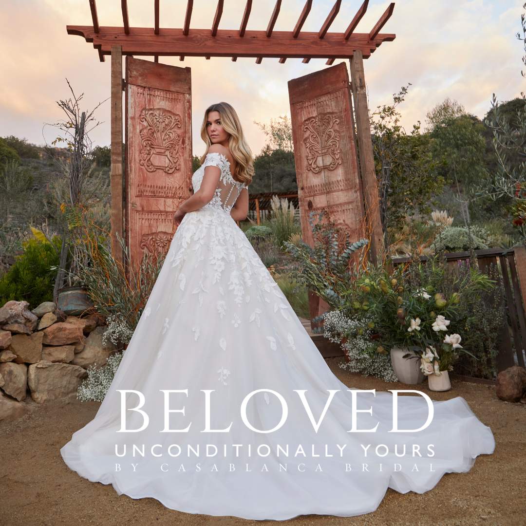 Beloved Fall 2023 Top Charts: Our Favorite NEW A-line Gowns 