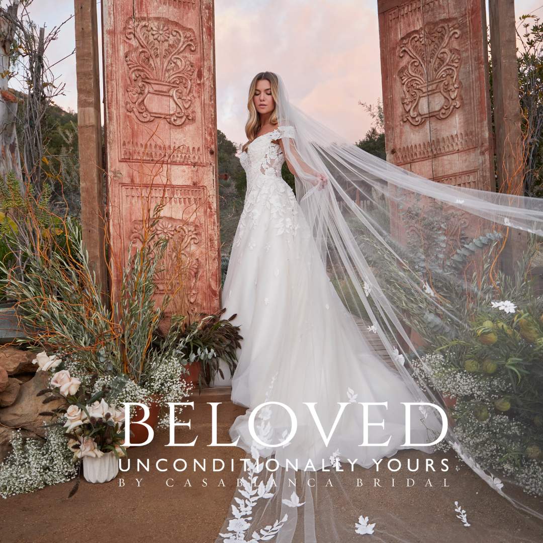 Beloved Fall 2023 Top Charts: Our Favorite NEW A-line Gowns 