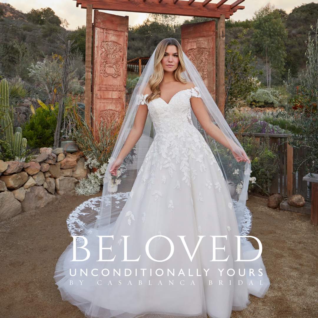 Beloved Fall 2023 Top Charts: Our Favorite NEW A-line Gowns 