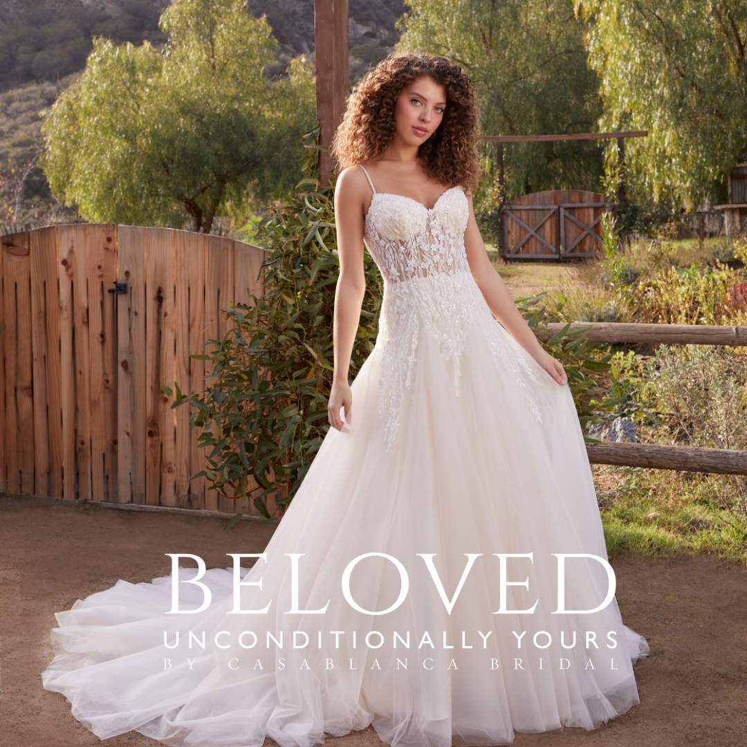 Beloved Fall 2023 Top Charts: Our Favorite NEW A-line Gowns 