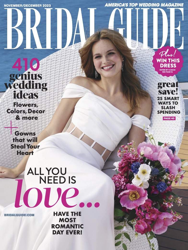 bridal guide nov dec 2023