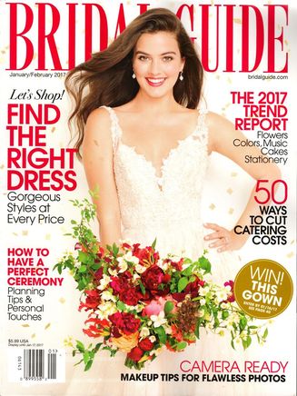 Bridal Guide Jan/Feb 2017