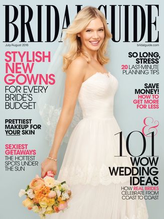 Bridal Guide Jul/Aug 2016
