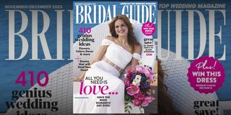 Bridal Guide 2023 Print Features