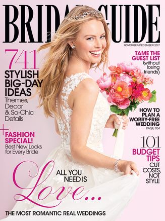 Bridal Guide Nov/Dec 2017