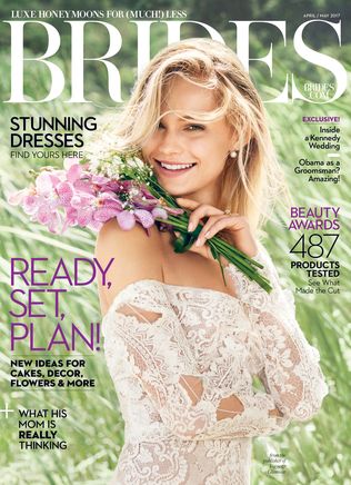 Brides Magazine Apr/May 2017