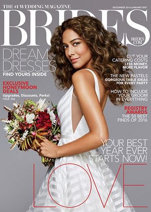 Brides Magazine Dec/Jan 2016-2017