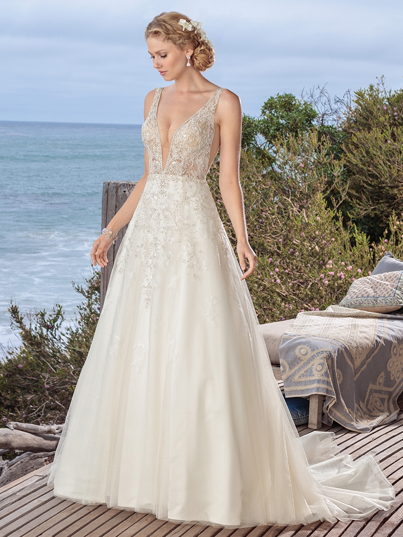 ベール Lis blanc mariage