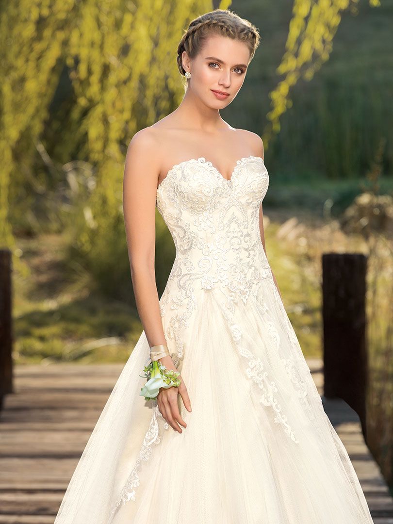 Style BL265 Sadie | Beloved By Casablanca Bridal