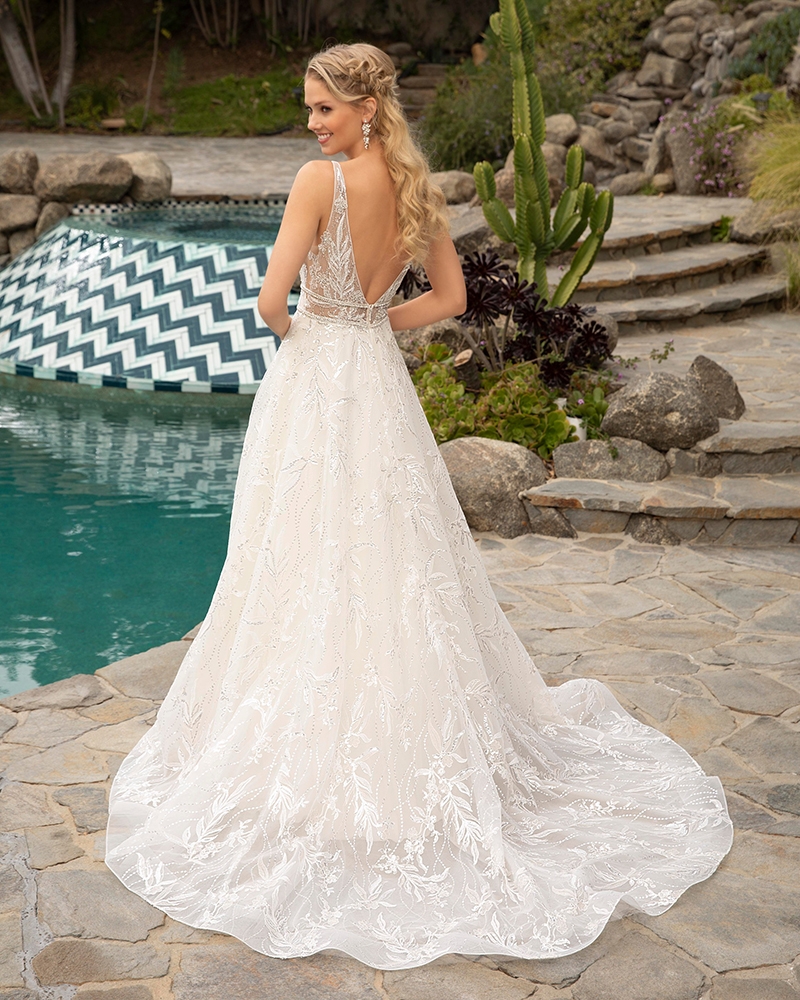 Style BL301 Tenley | Beloved By Casablanca Bridal