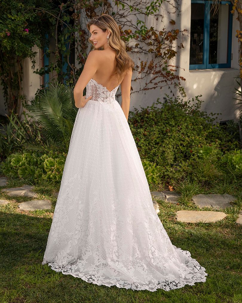 Dahlia best sale wedding dress