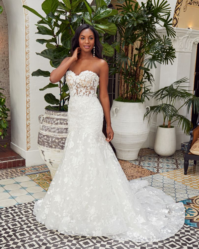 casablanca wedding dresses