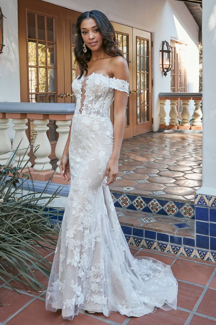 herlipto Casablanca Volume Sleeve Dress