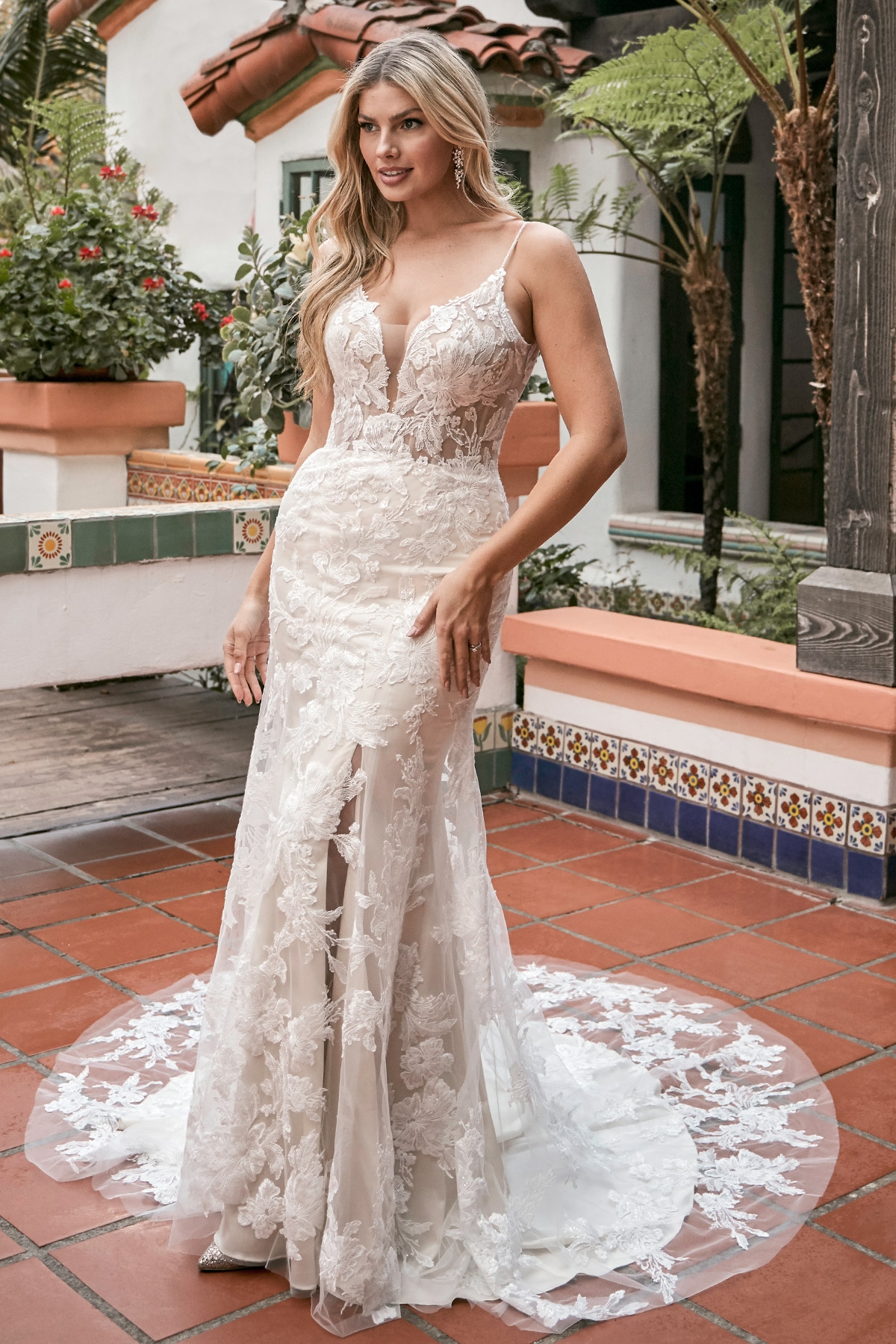 Raquel By Beloved BL370 Style | Bridal Casablanca