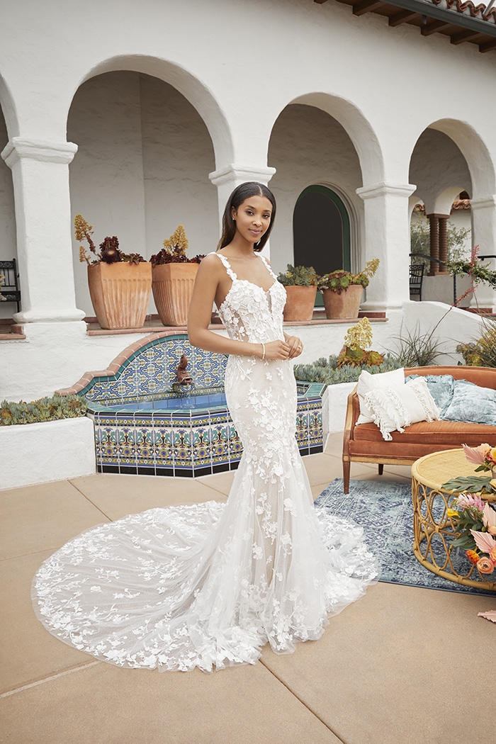Style BL376 Grayson | Beloved By Casablanca Bridal