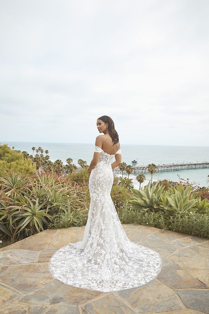 Style BL378 Nola | Beloved By Casablanca Bridal