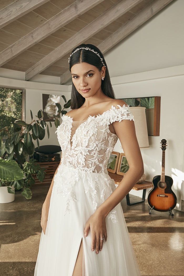 Style BL387 Remi | Beloved By Casablanca Bridal