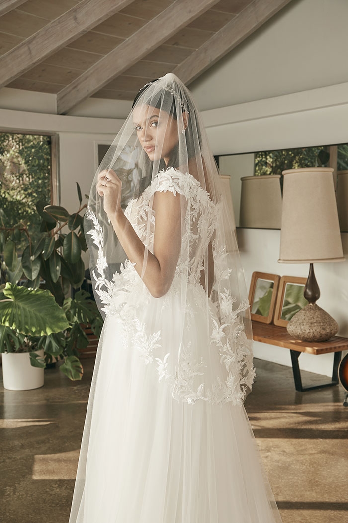Style BL387 Remi | Beloved By Casablanca Bridal