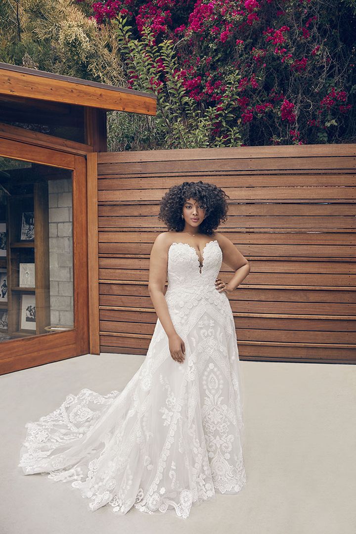 Style BL390 Meadow | Beloved By Casablanca Bridal Style BL390 Meadow | Beloved By Casablanca Bridal