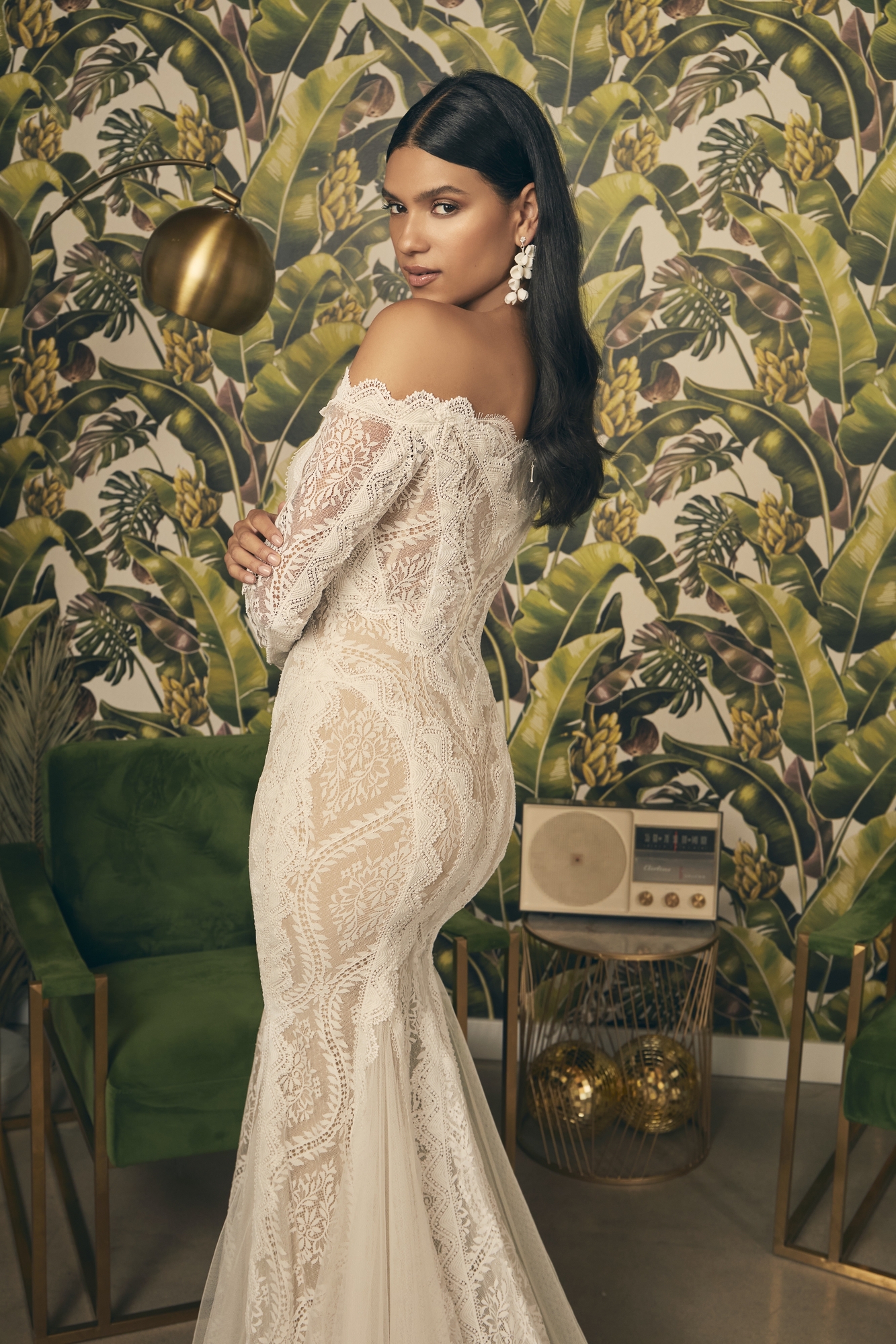 Style BL409 Phoenix | Beloved By Casablanca Bridal